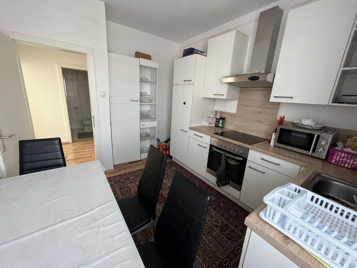 Helle Wohnung In Linzer-Mitte Zewnętrze zdjęcie